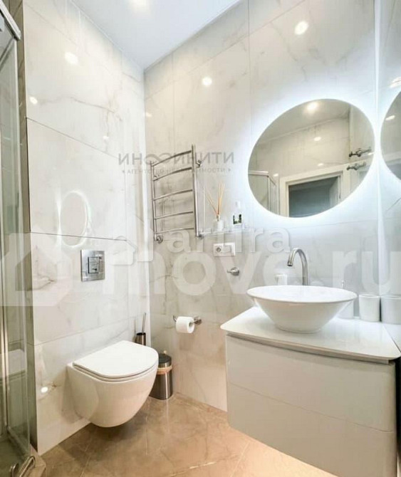 1-комн. квартира, 38.5 м2, 20/39 эт. Москва - изображение 2