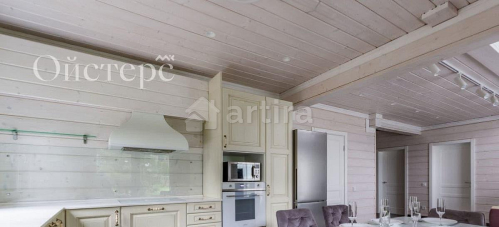 Дом, 250 м2, 7 соток, 2 эт. Рощино - изображение 5