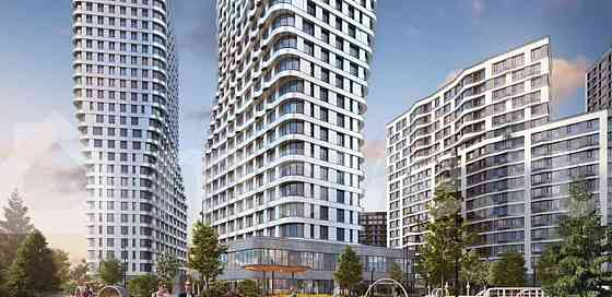 4-комн. квартира, 115.5 м2, 20/21 эт. Москва