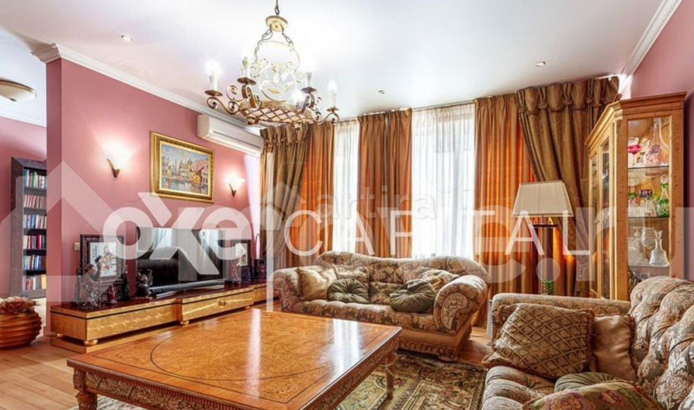 5-комн. квартира, 240 м2, 5/6 эт. Москва - изображение 1