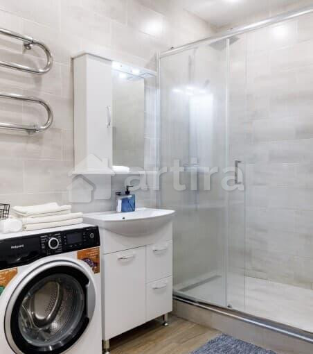 1-комн. апарт-ы, 49 м2, 15/17 эт. Солнечногорск - изображение 15