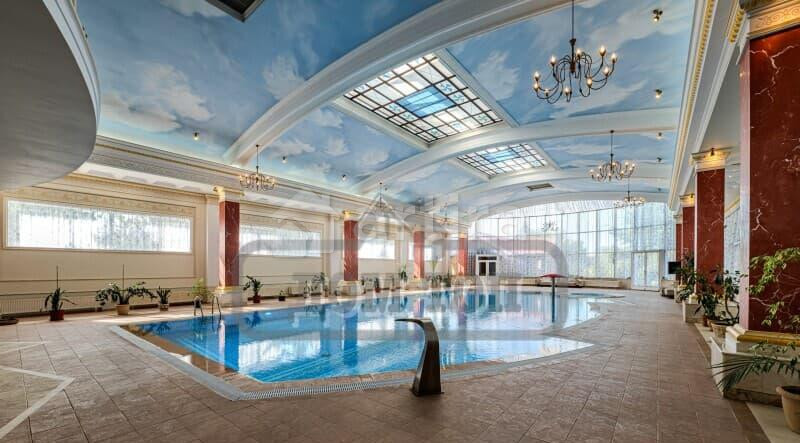 Коттедж, 9626 м2 Одинцово - изображение 1