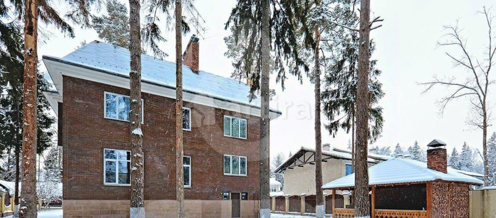 Коттедж, 704 м2, 16 соток, 2 эт. Одинцово - изображение 6