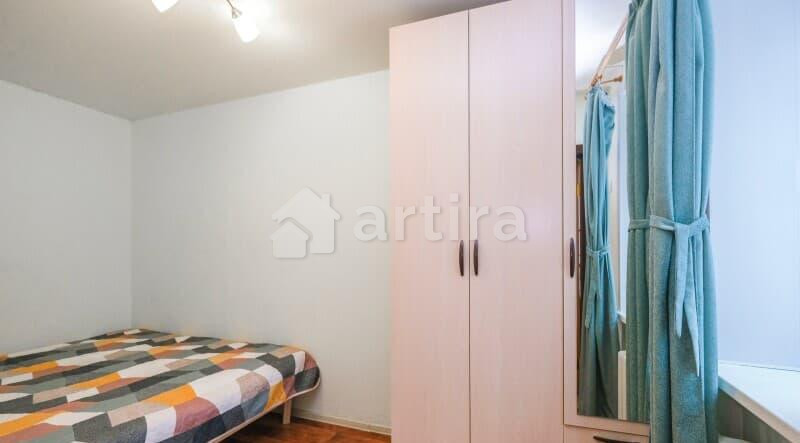 2-комн. квартира, 50 м2, 1/5 эт. Новосибирск - изображение 11