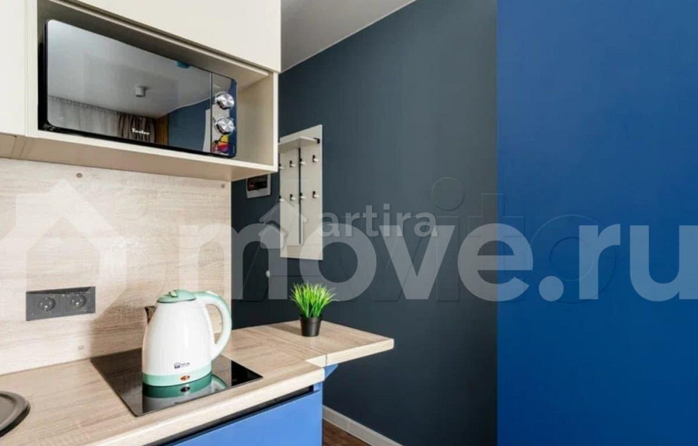 Студия, 13 м2, 2/2 эт. Москва - изображение 2