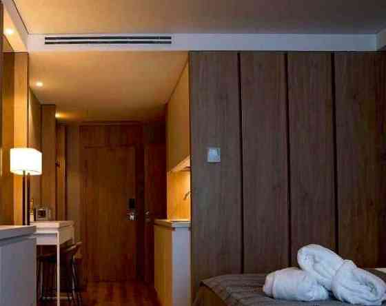 1-комн. квартира, 45 м2, 3/17 эт. Самара