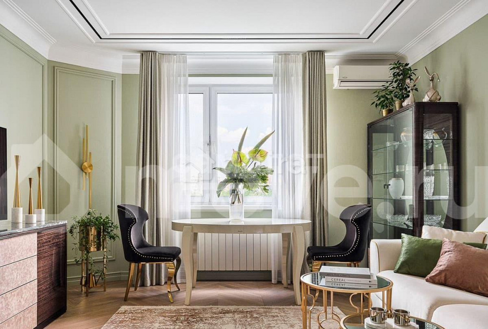 2-комн. квартира, 53.3 м2, 9/14 эт. Москва - изображение 1