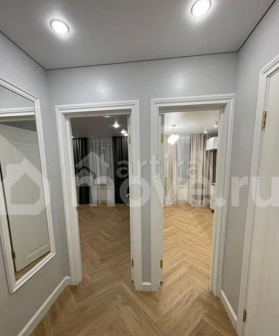 1-комн. квартира, 35 м2, 1/12 эт. Москва - изображение 3