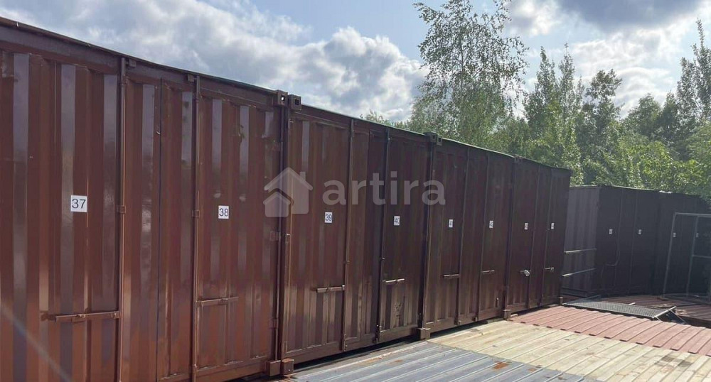 Гараж, 5 м2 Химки - изображение 5