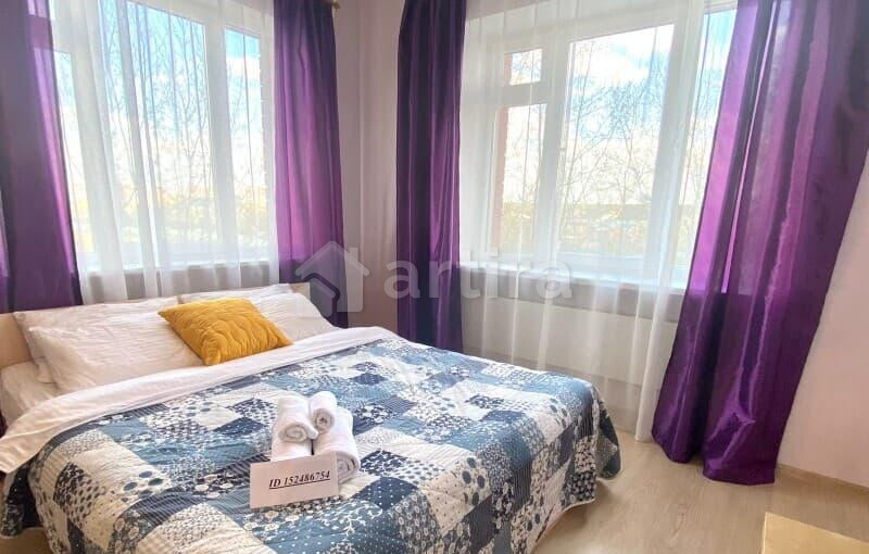 1-комн. квартира, 45 м2, 3/19 эт. Троицк - изображение 2