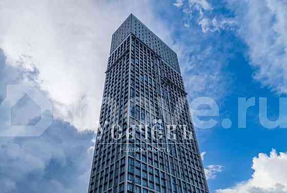 3-комн. квартира, 88 м2, 34/55 эт. Москва