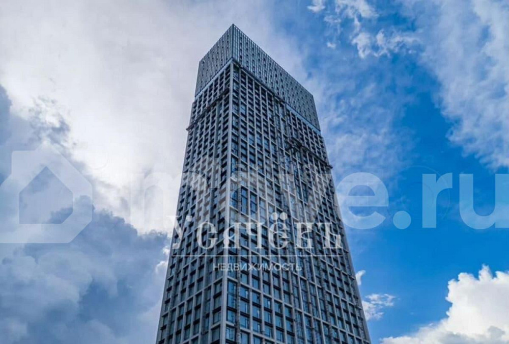 3-комн. квартира, 88 м2, 34/55 эт. Москва - изображение 6