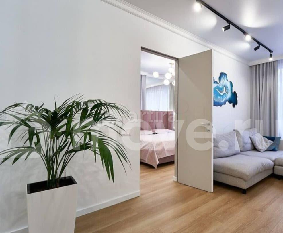 3-комн. квартира, 79 м2, 10/30 эт. Москва - изображение 7