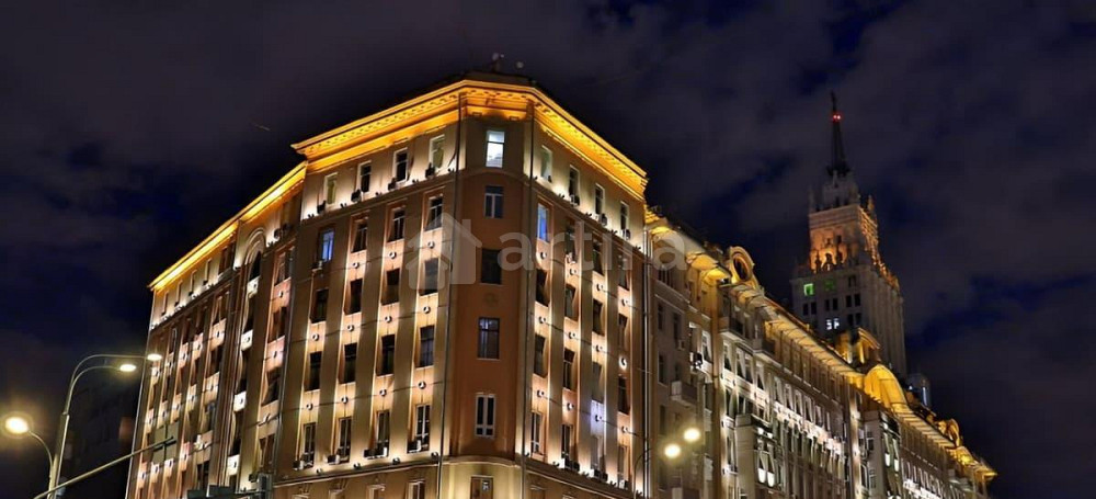 Комната, 157 м2, 3/8 эт. Москва - изображение 2