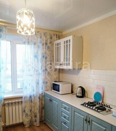 1-комн. квартира, 38 м2, 9/9 эт. Саратов - изображение 4