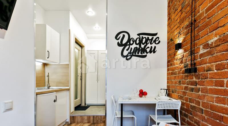 Студия, 15 м2, 2/4 эт. Подольск - изображение 8