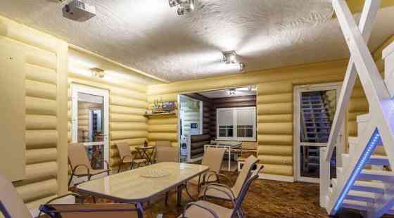 Коттедж, 320 м2 Солнечногорск