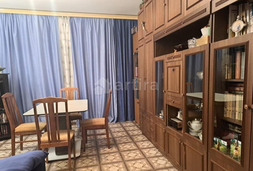 4-комн. квартира, 88.5 м2, 3/14 эт. Москва - изображение 18