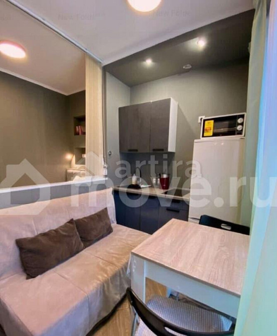 Студия, 20.6 м2, 2/5 эт. Москва - изображение 1