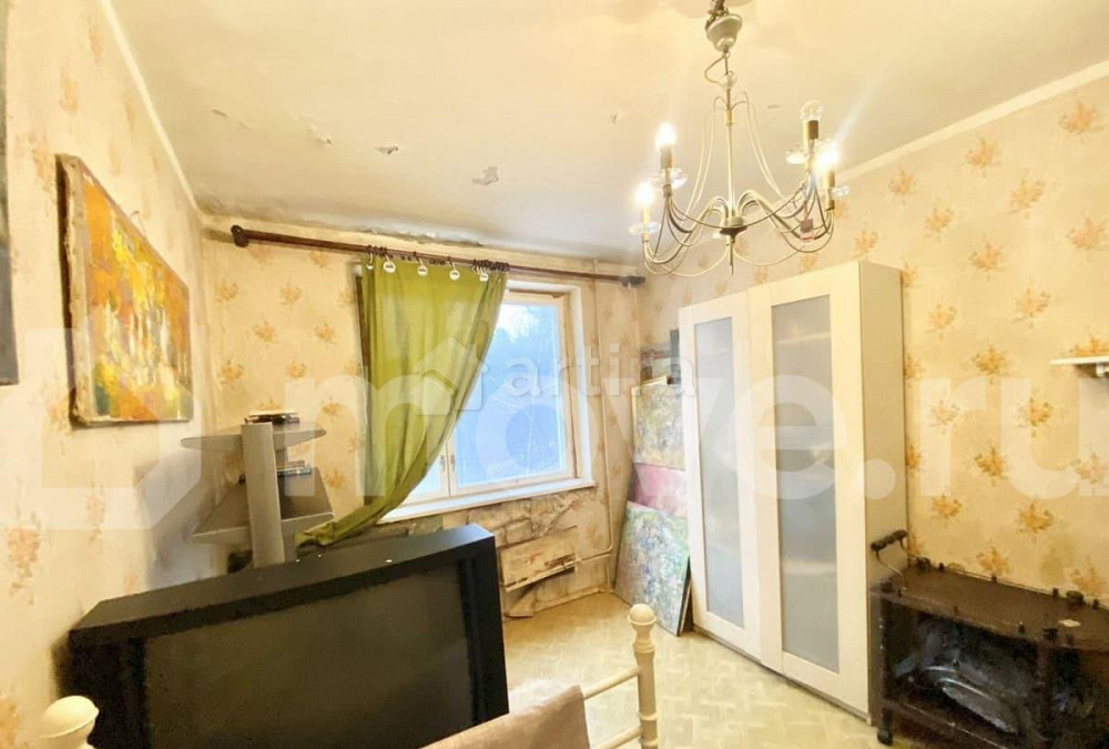 Комната, 17 м2, 3/14 эт. Москва - изображение 5