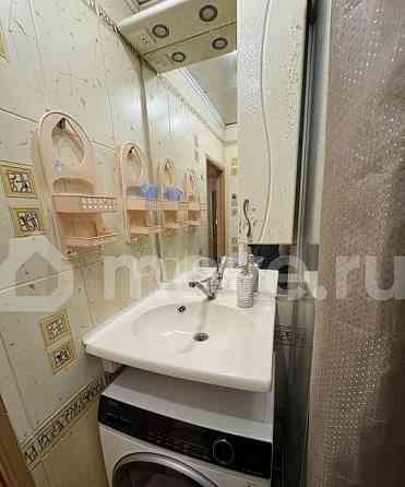 3-комн. квартира, 55.9 м2, 5/9 эт. Москва