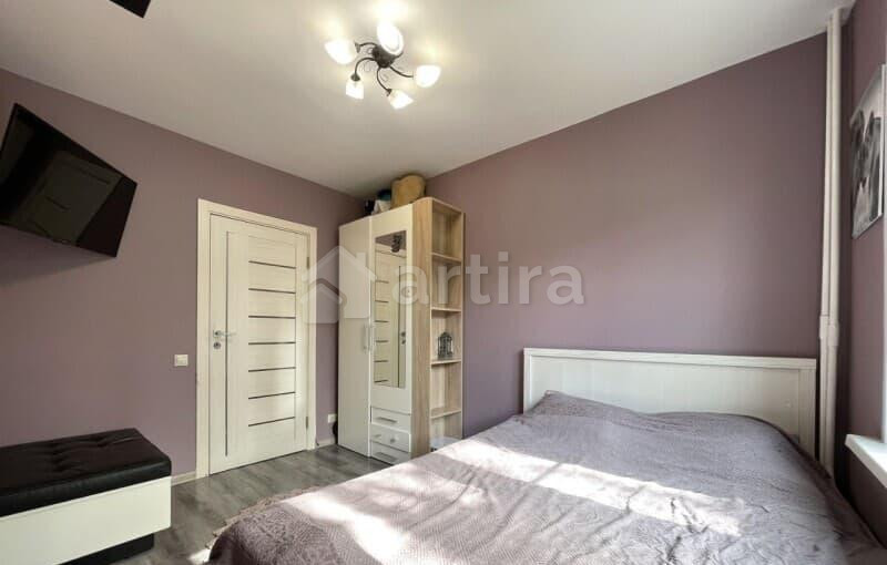 4-комн. квартира, 66 м2, 5/9 эт. Москва - изображение 10