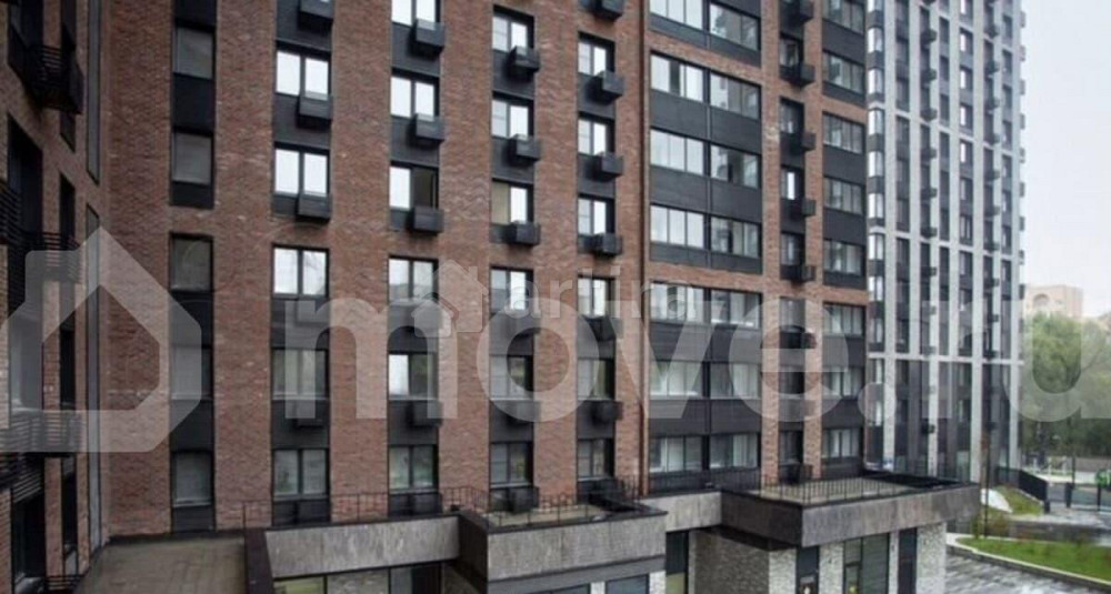 3-комн. квартира, 94 м2, 24/35 эт. Москва - изображение 6