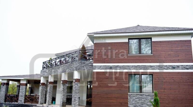 Коттедж, 315 м2 Лобня - изображение 19