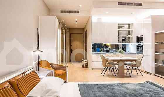 Студия, 55 м2, 40/78 эт. Москва