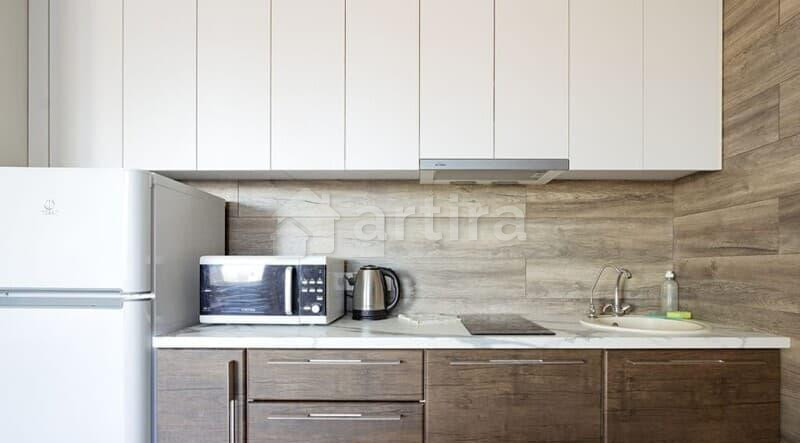 1-комн. квартира, 42 м2, 12/17 эт. Красноярск - изображение 4