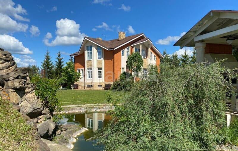 Коттедж, 600 м2 Звенигород - изображение 16