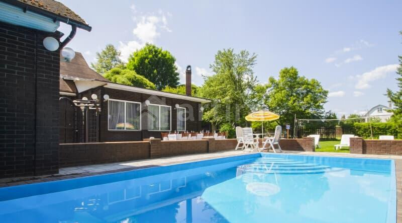 Дом, 500 м2 Москва - изображение 1