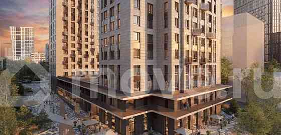 4-комн. квартира, 107.2 м2, 15/28 эт. Москва