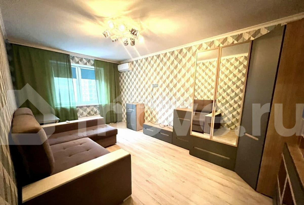 1-комн. квартира, 45.4 м2, 11/22 эт. Москва - изображение 3