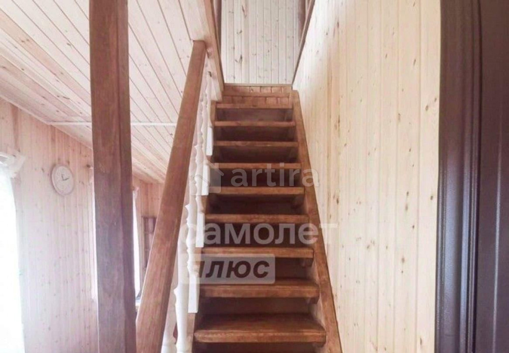 Дом, 90.3 м2, 10 соток, 2 эт. Тосно - изображение 7