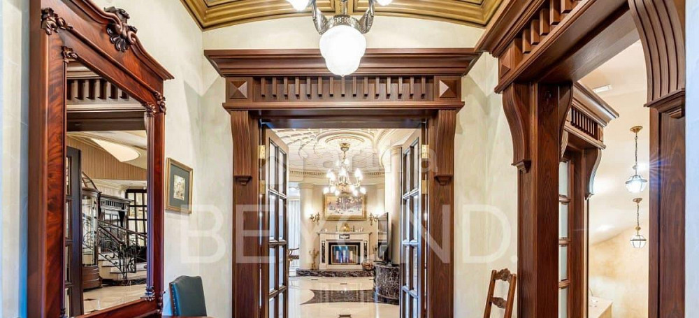 Дом, 1256.7 м2, 1 сотка, 4 эт. Санкт-Петербург - изображение 3