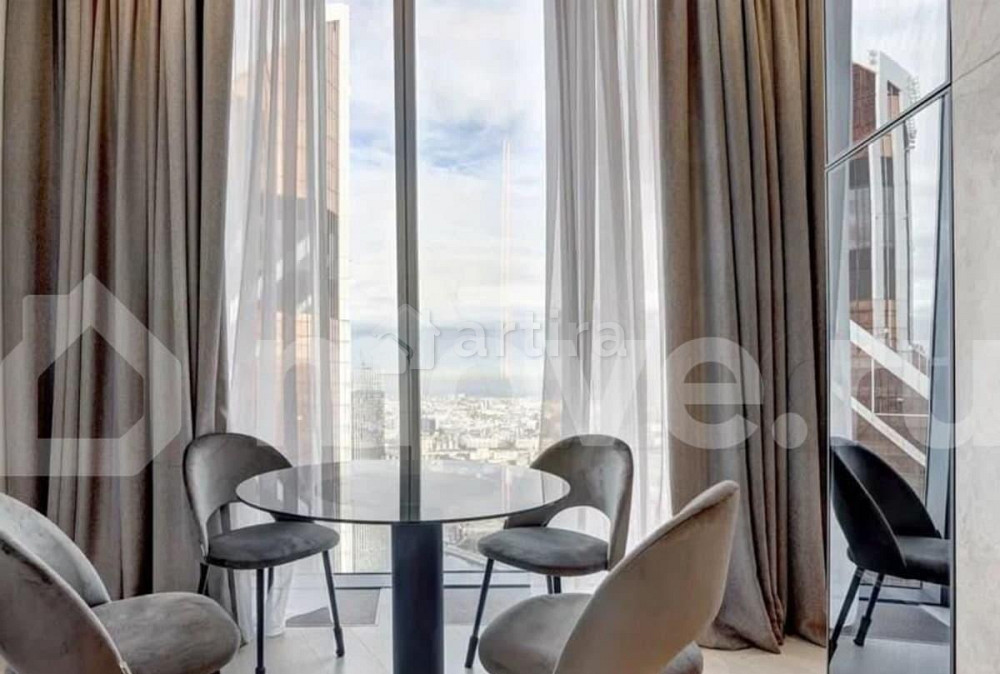 3-комн. апарт-ы, 86.1 м2, 74/95 эт. Москва - изображение 5