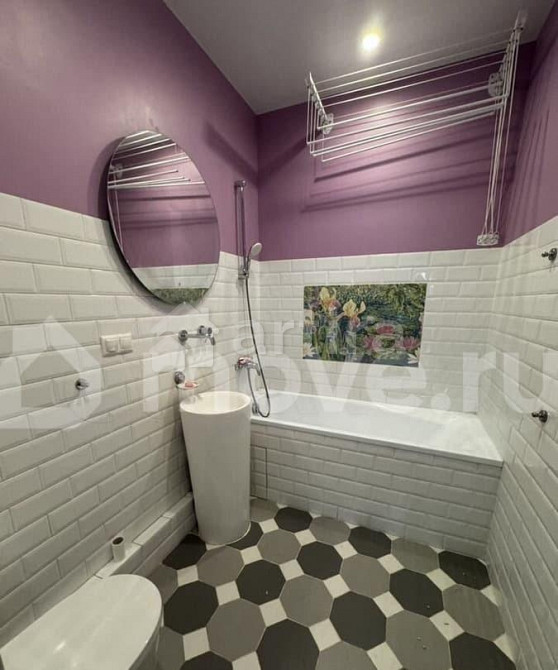 Студия, 57.6 м2, 5/58 эт. Москва - изображение 5