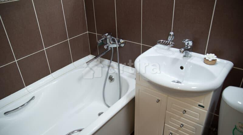 Студия, 42 м2, 2/9 эт. Норильск - изображение 16