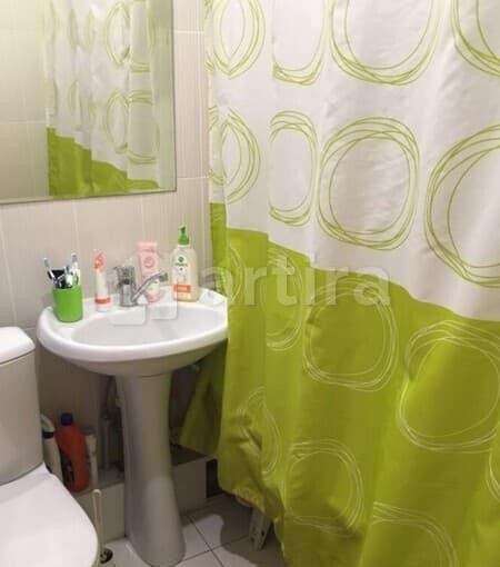 1-комн. квартира, 36 м2, 2/8 эт. Москва - изображение 6