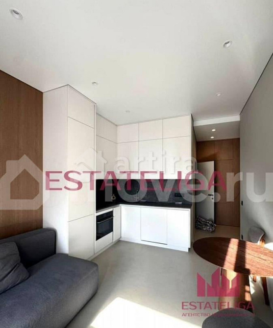 1-комн. квартира, 48 м2, 18/34 эт. Москва - изображение 1