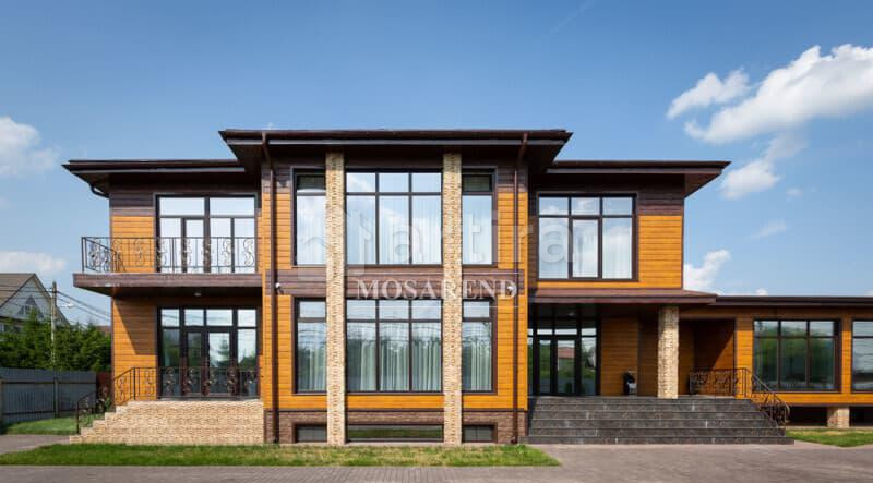 Коттедж, 800 м2 Балашиха - изображение 1