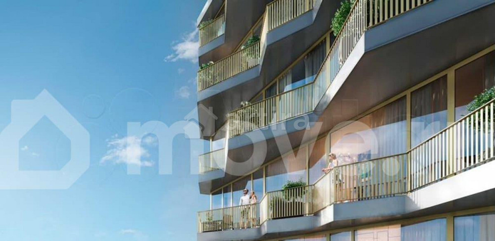 4-комн. апарт-ы, 84.5 м2, 20/29 эт. Москва - изображение 3