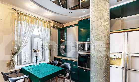 4-комн. квартира, 115.3 м2, 4/6 эт. Москва