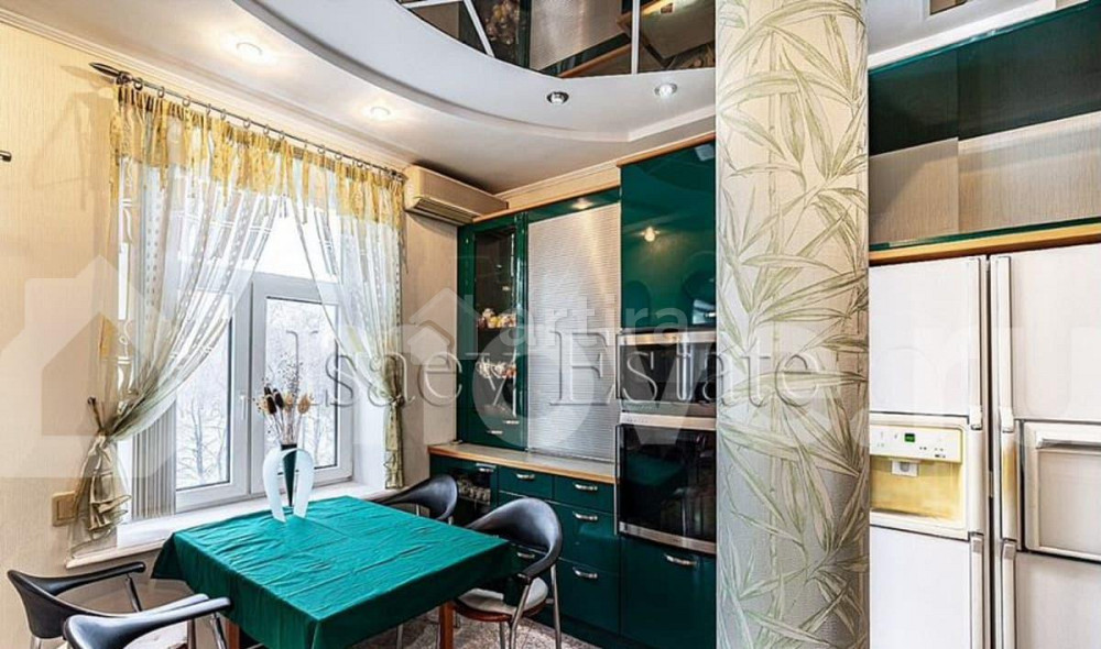 4-комн. квартира, 115.3 м2, 4/6 эт. Москва - изображение 6