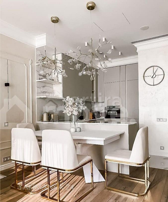 2-комн. апарт-ы, 61.8 м2, 20/78 эт. Москва - изображение 6