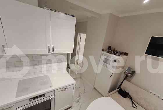 1-комн. квартира, 38 м2, 3/17 эт. Москва