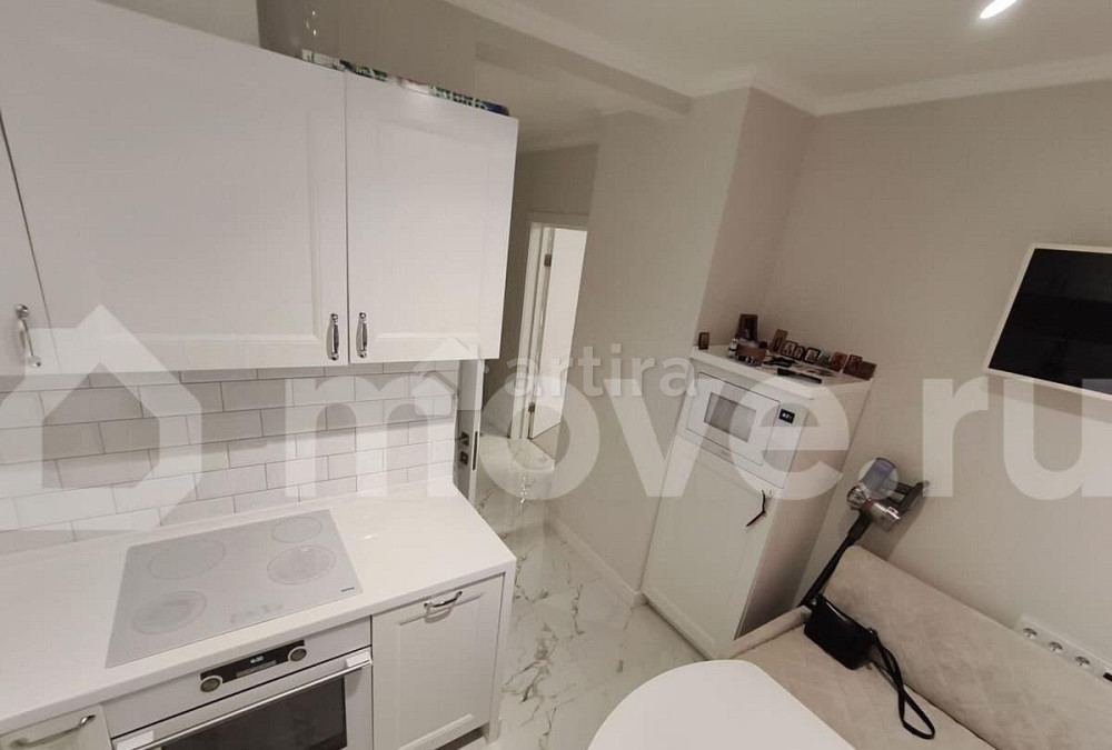 1-комн. квартира, 38 м2, 3/17 эт. Москва - изображение 1