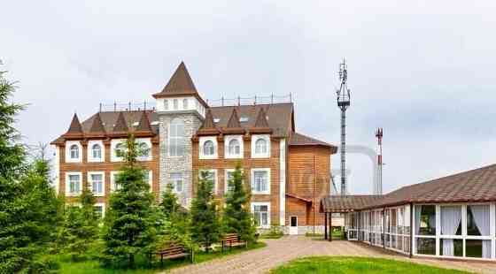 Коттедж, 1500 м2 Черноголовка