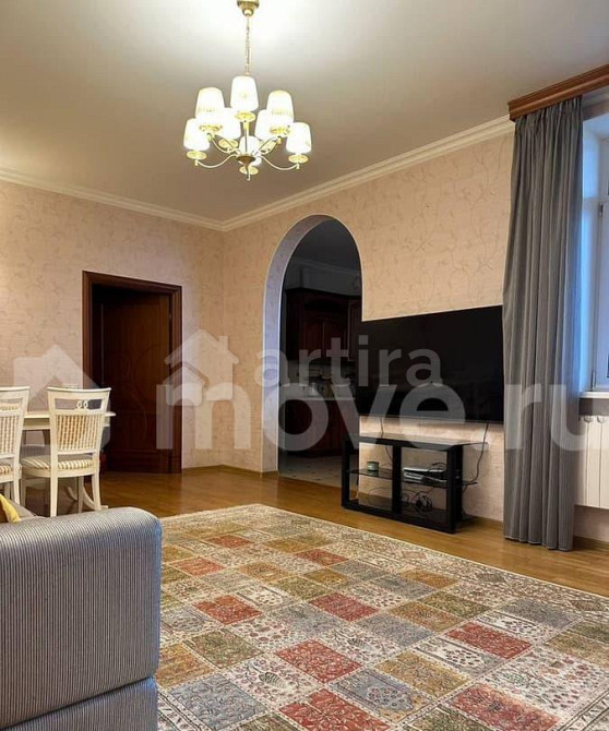4-комн. квартира, 120 м2, 17/18 эт. Москва - изображение 2